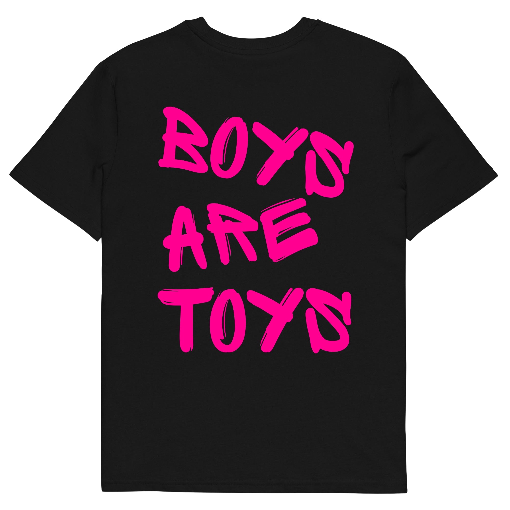 Boys are toys