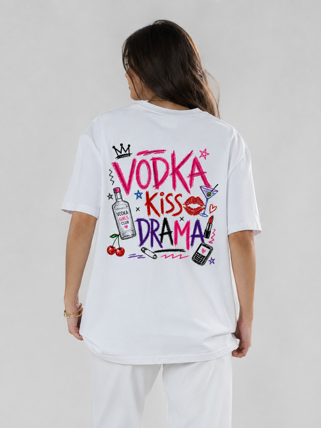 Vodka, kiss, drama