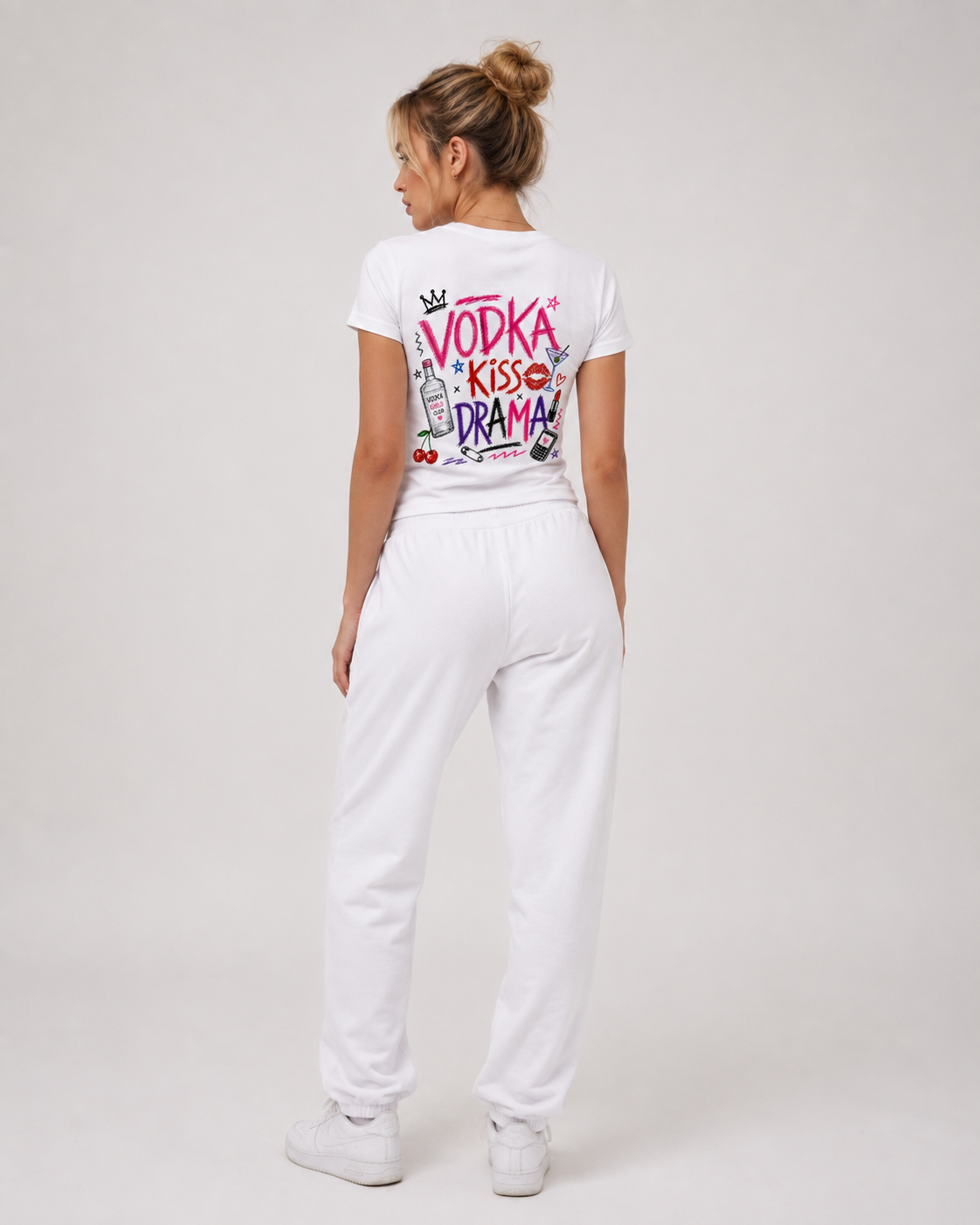 Vodka, kiss, drama
