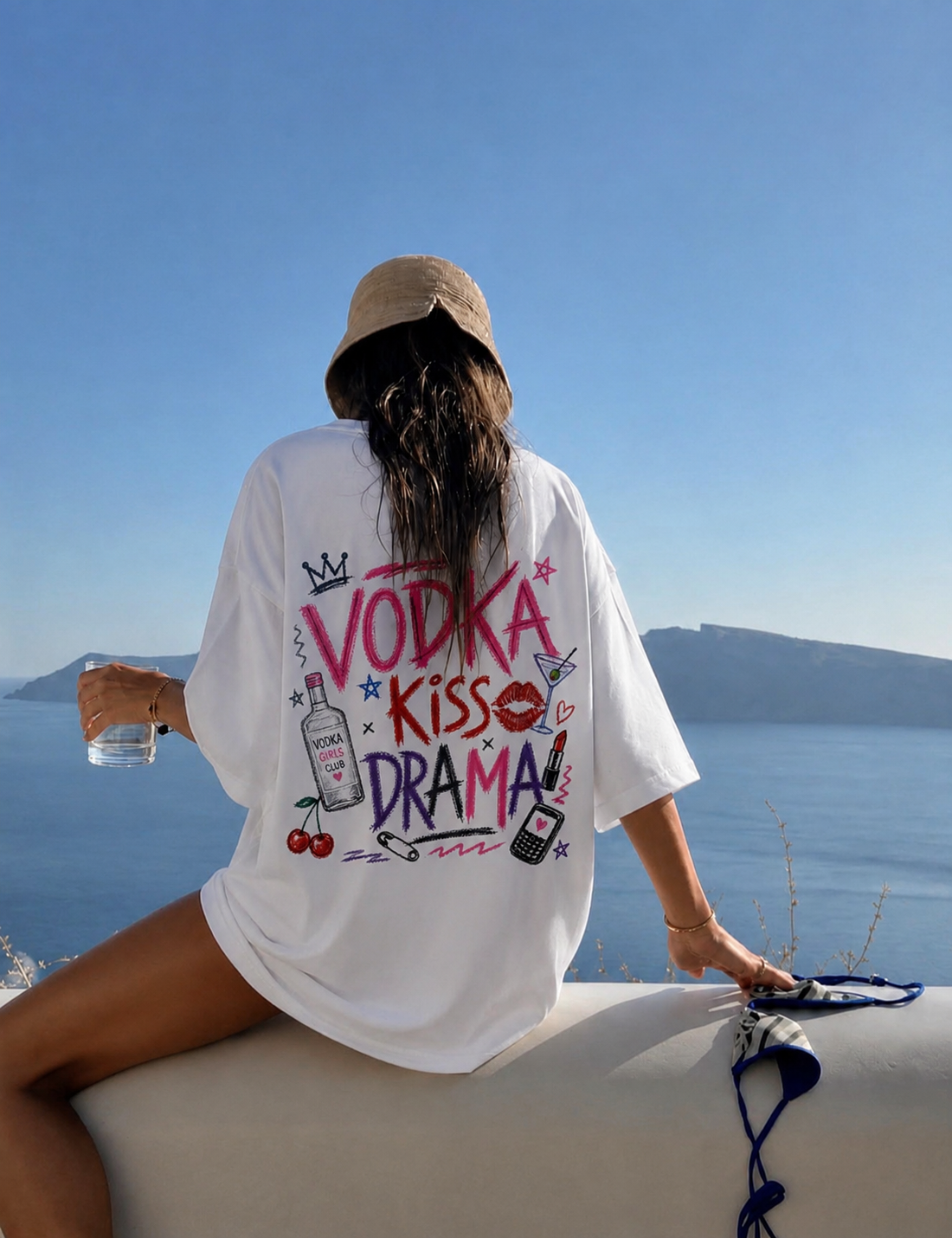 Vodka, kiss, drama
