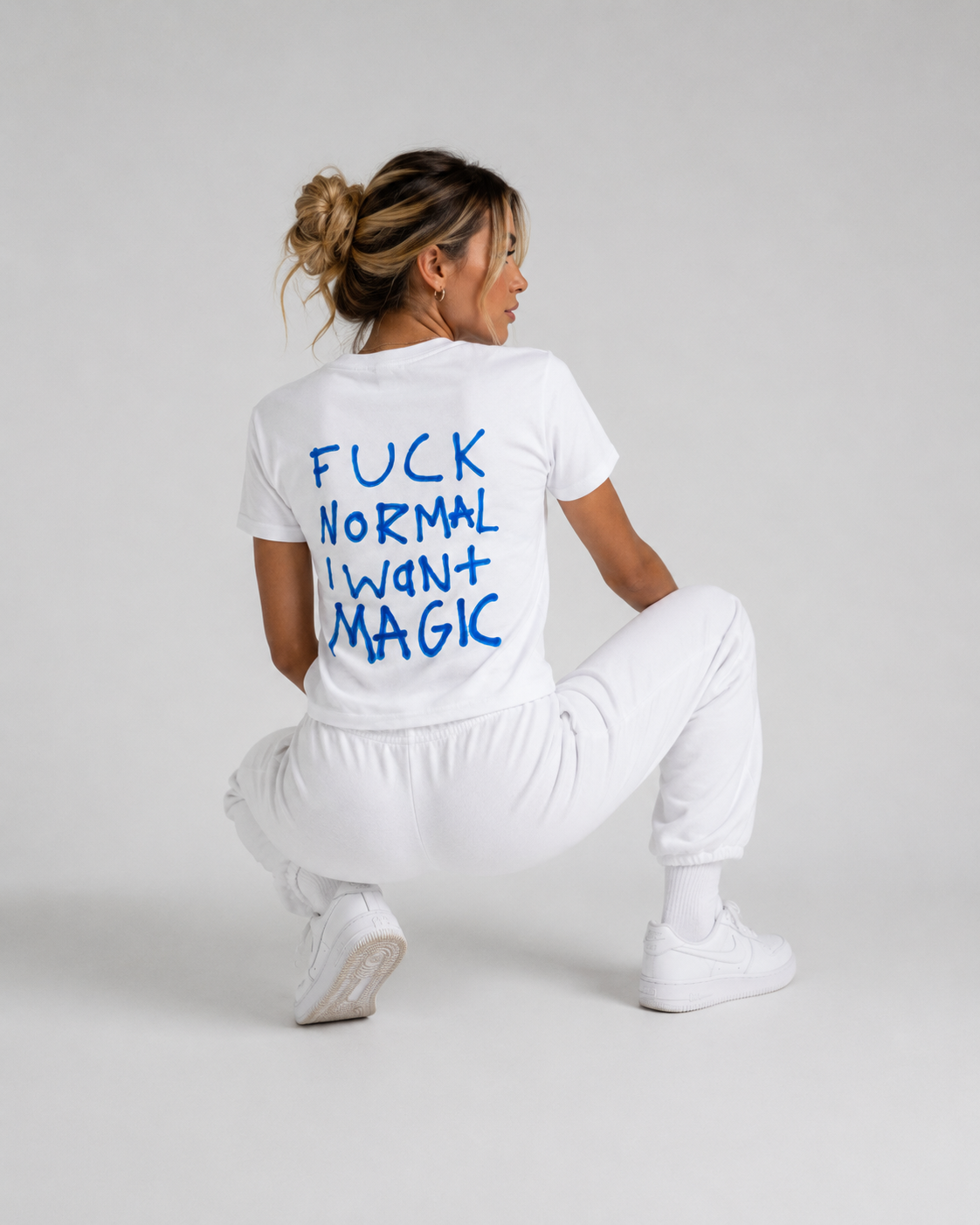 I want magic