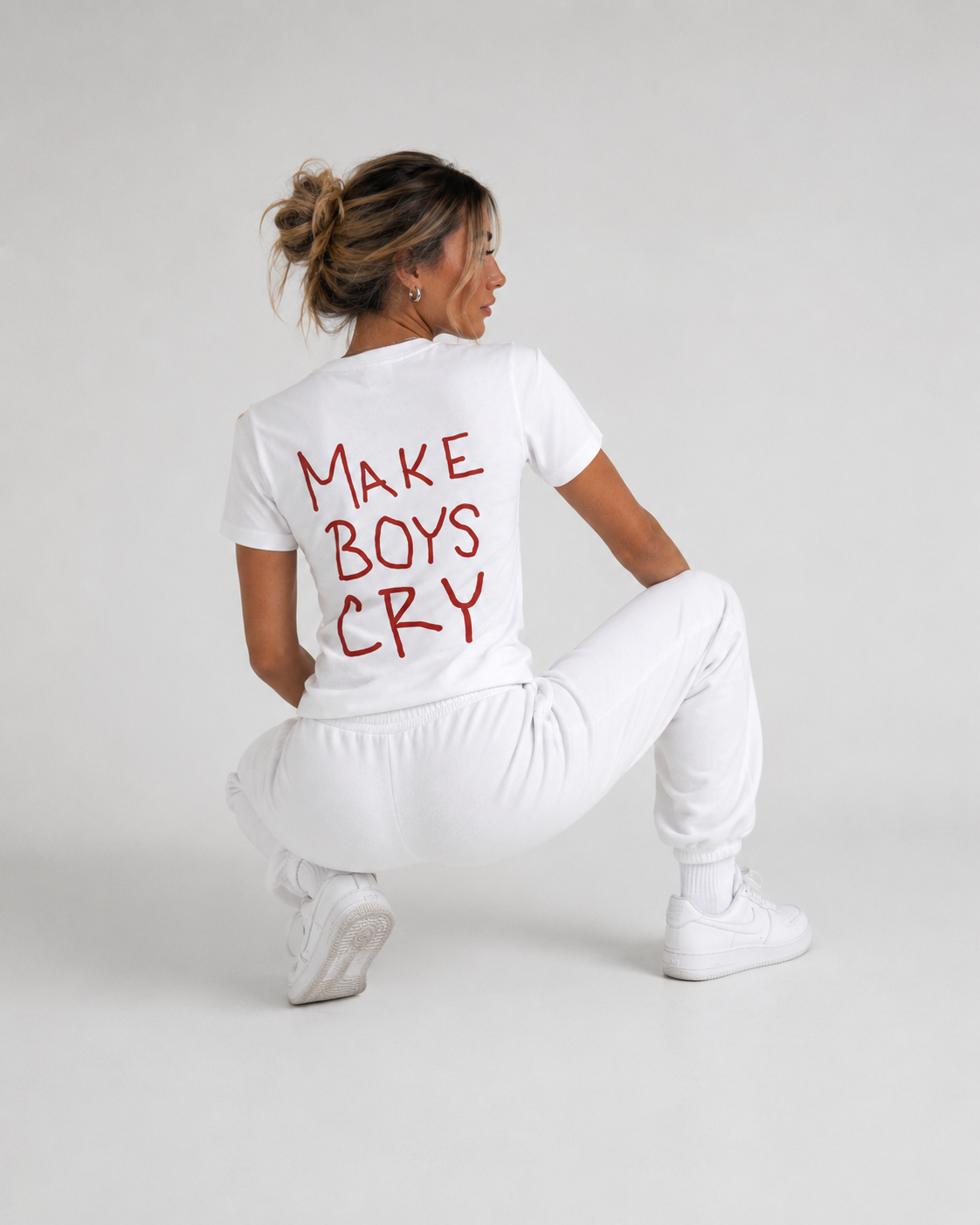 Make boys cry