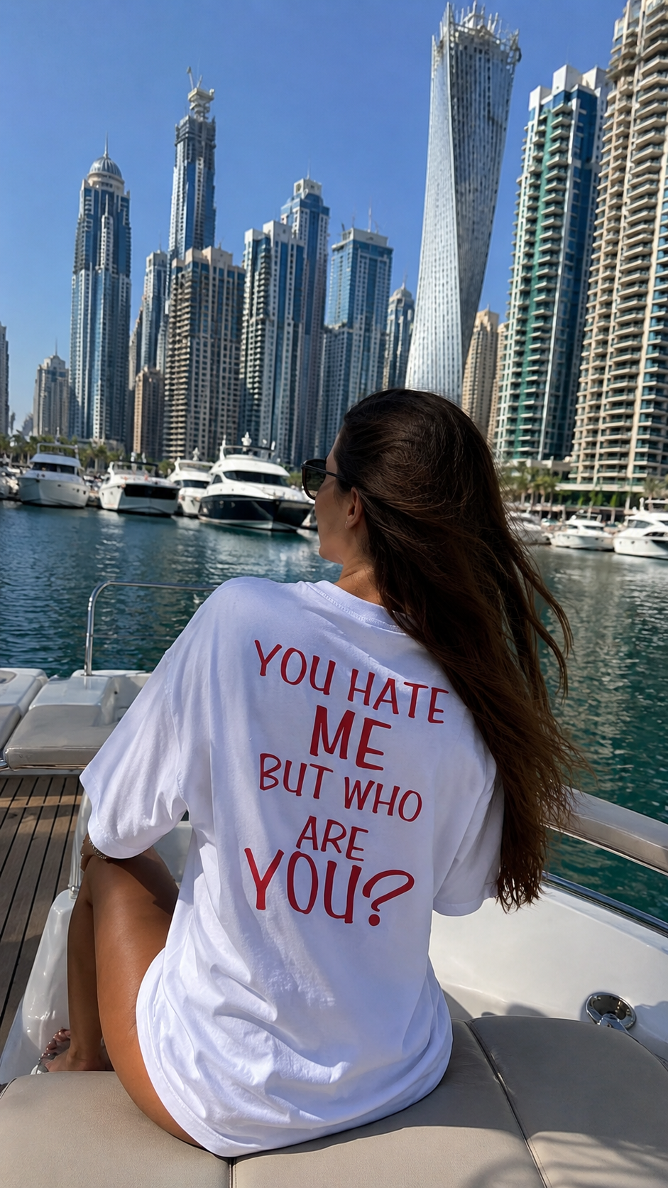 Who are you?