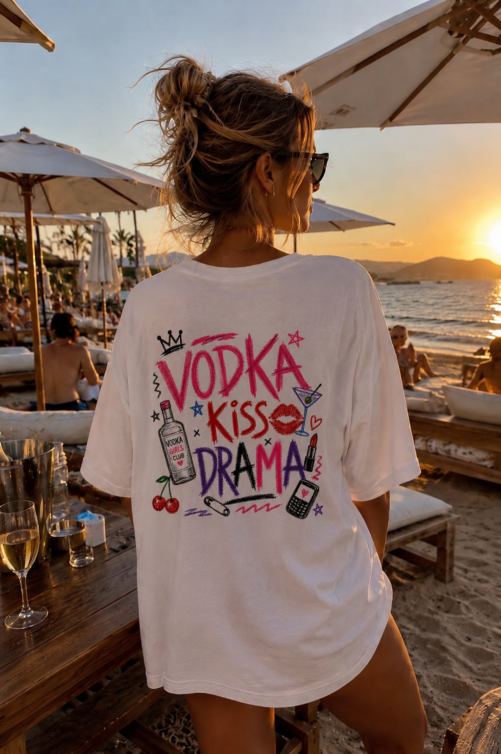 Vodka, kiss, drama