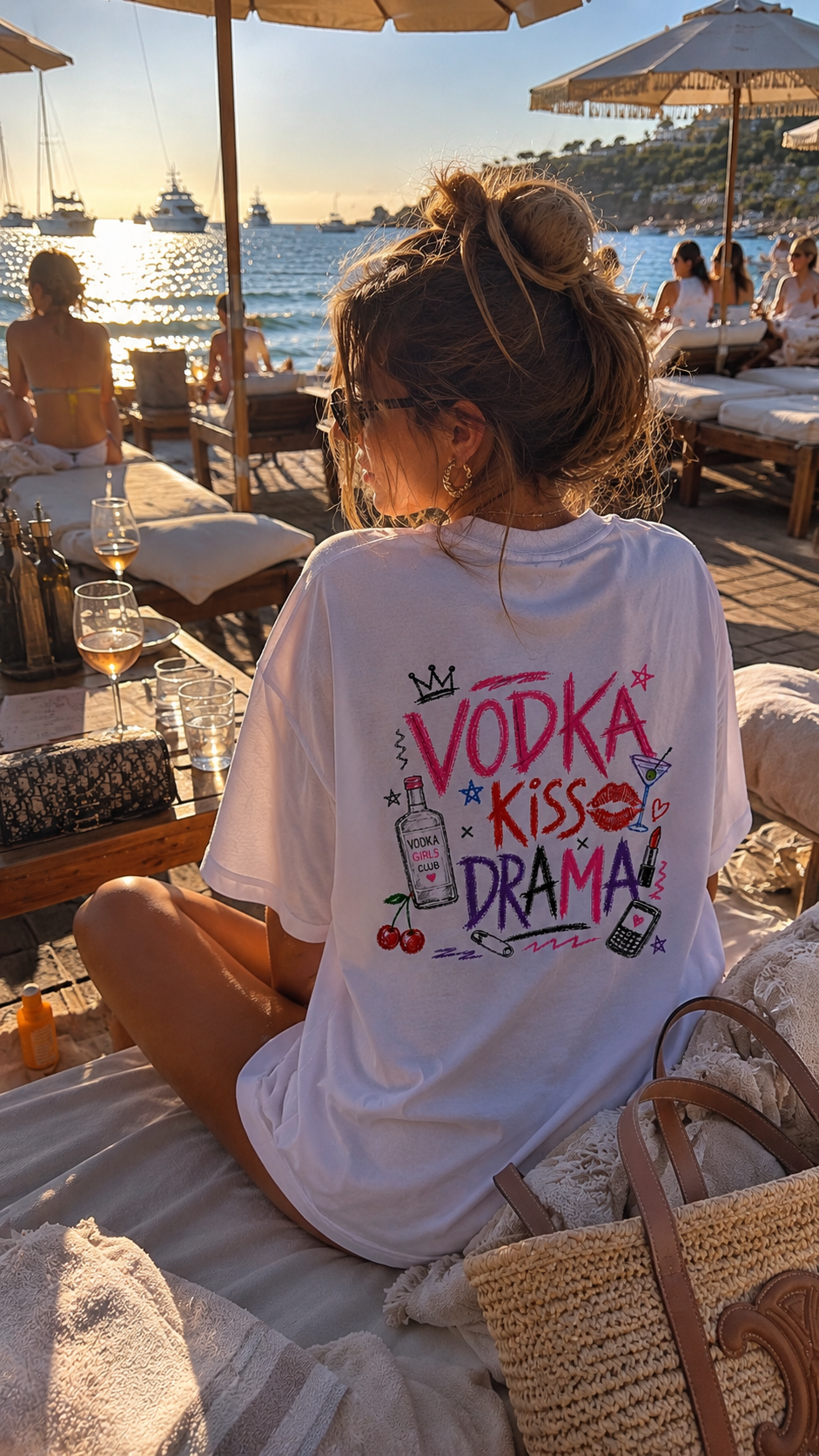 Vodka, kiss, drama