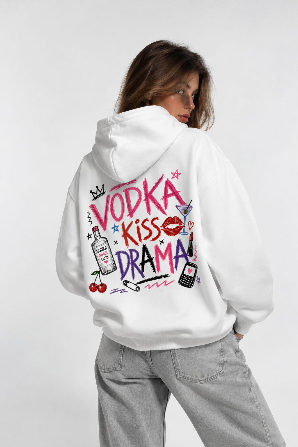 Vodka, kiss, drama