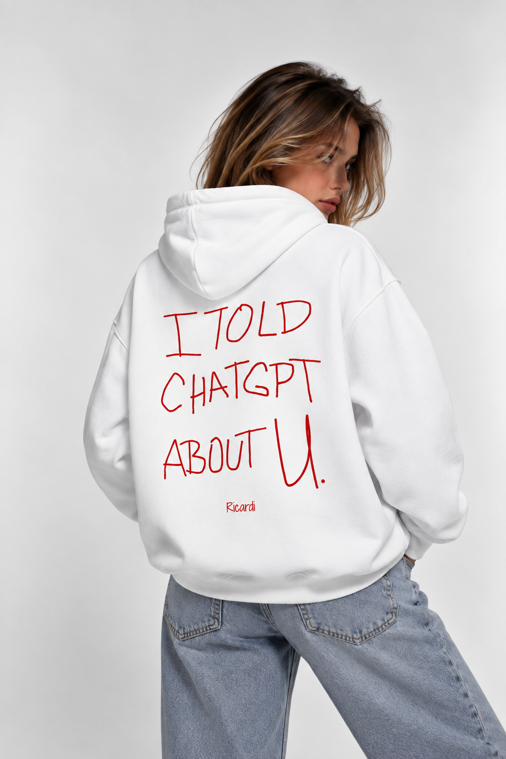 I told ChatGPT