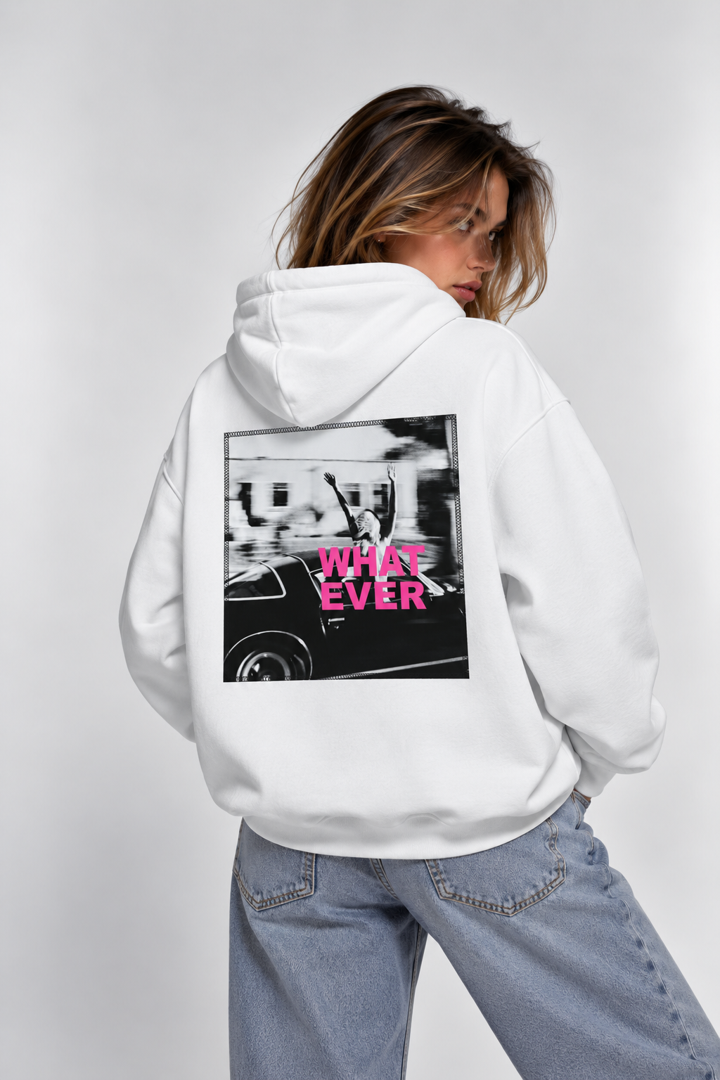 What ever