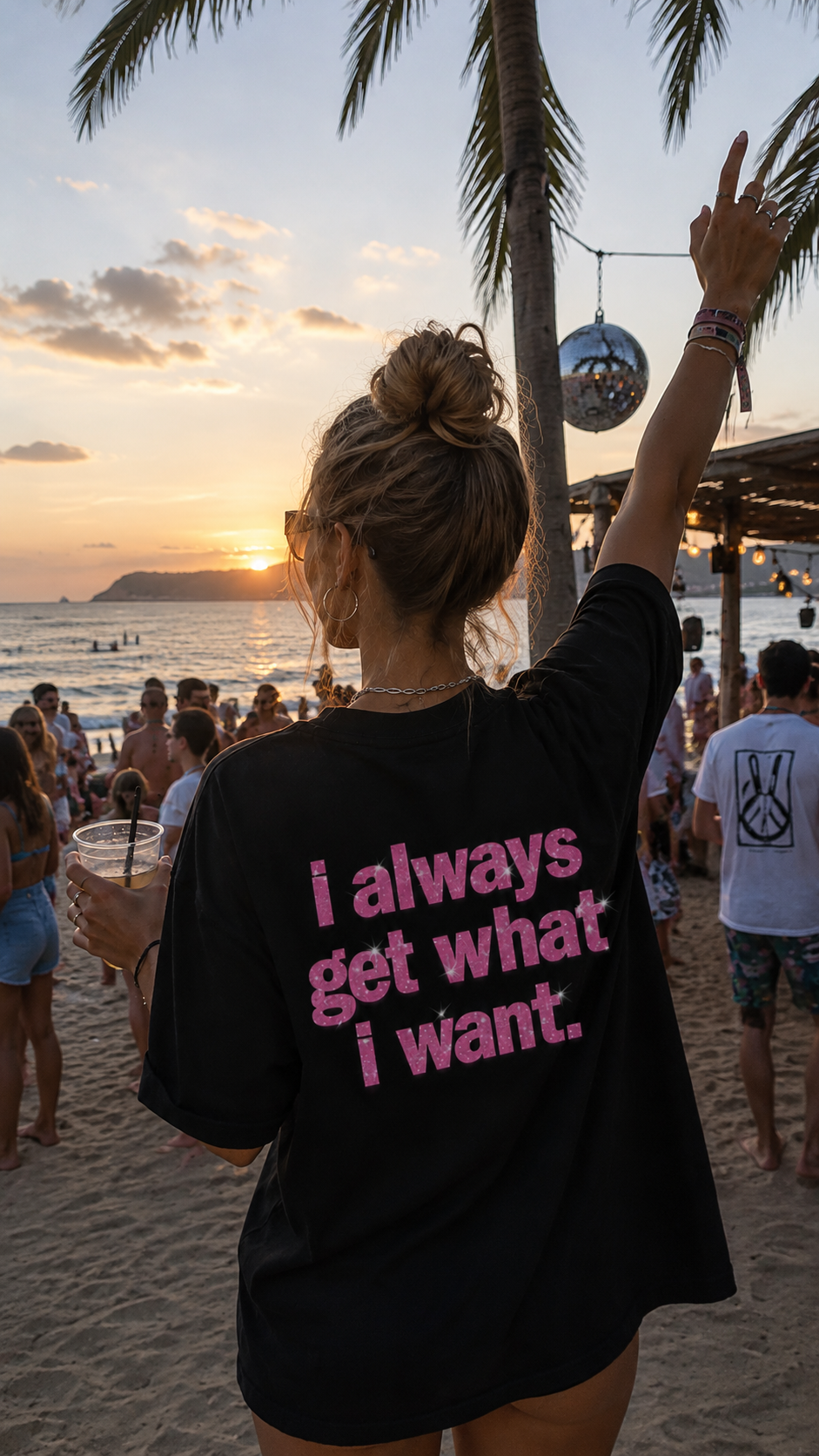 Get what i want
