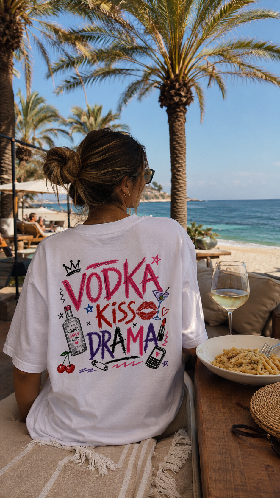 Vodka, kiss, drama