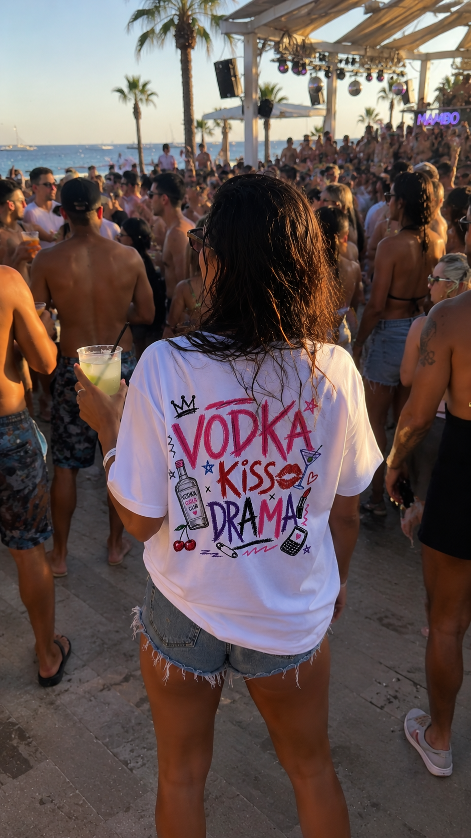 Vodka, kiss, drama