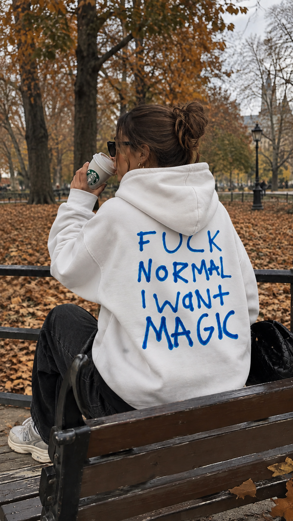 I want magic
