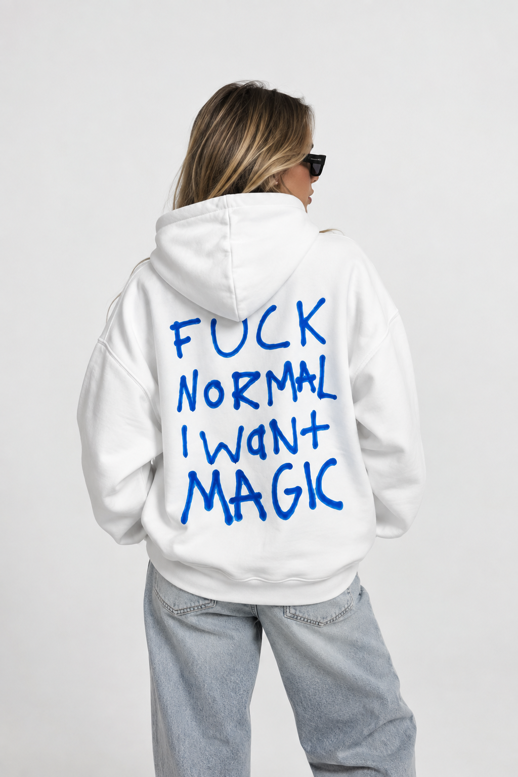 I want magic