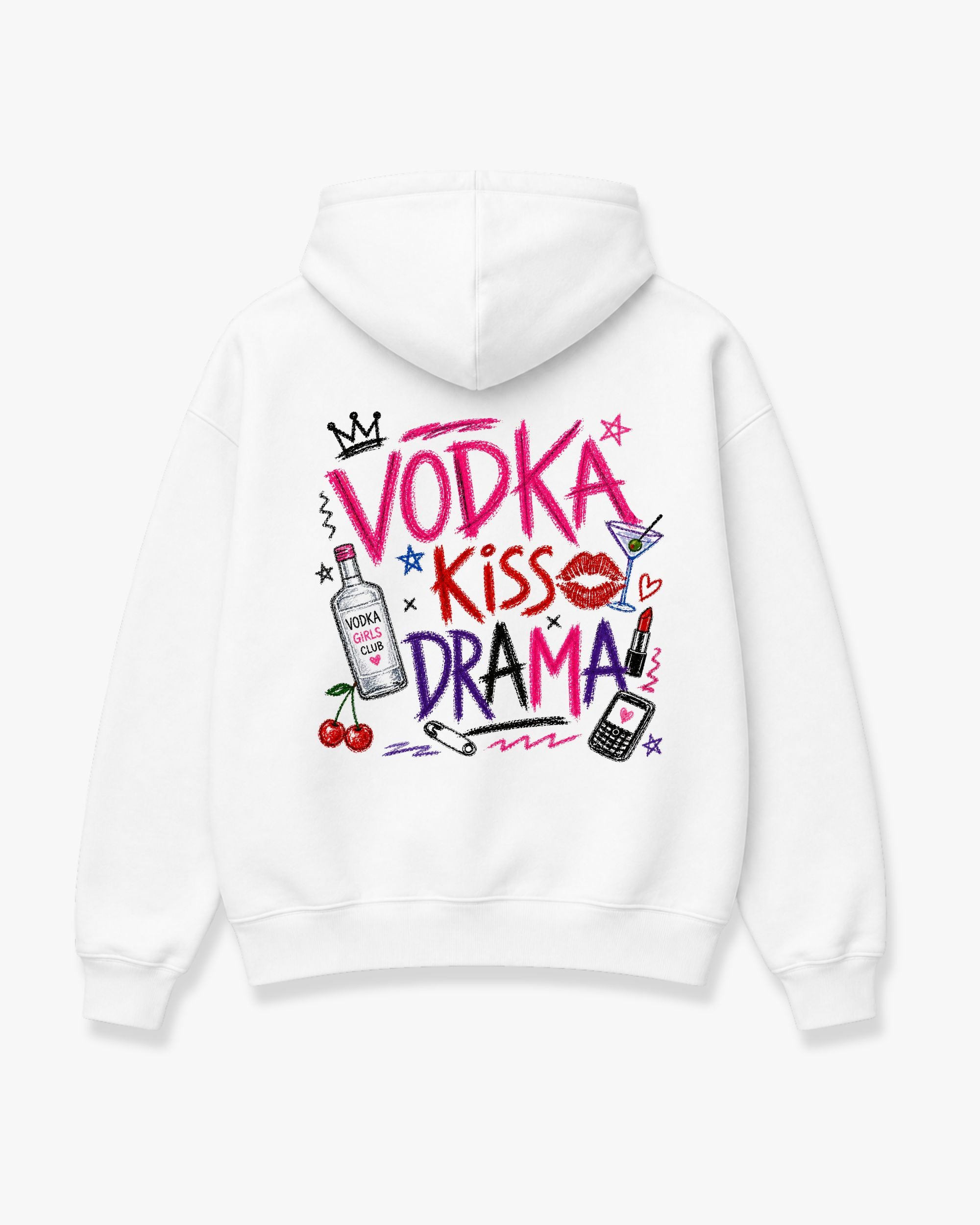 Vodka, kiss, drama