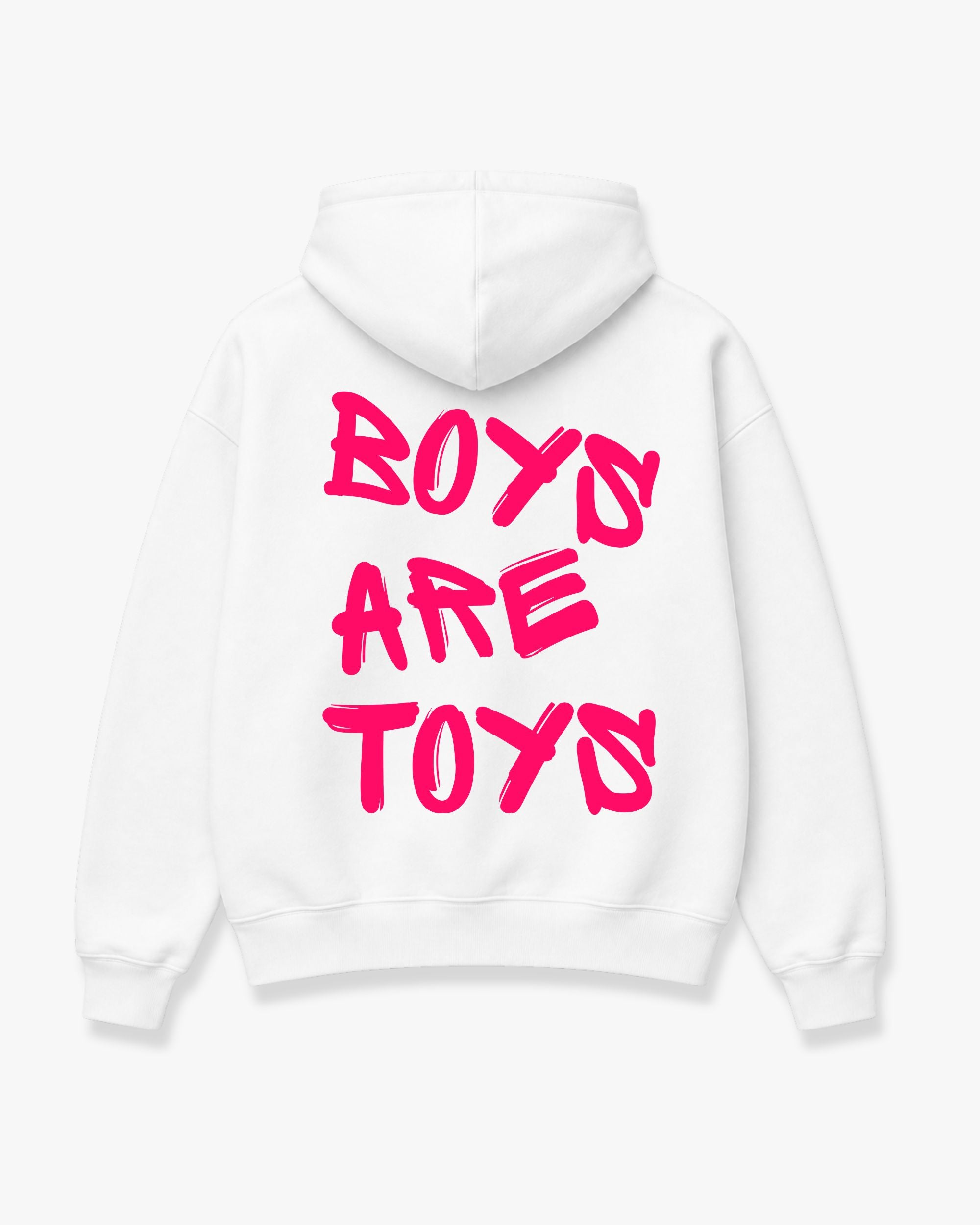 Boys are toys