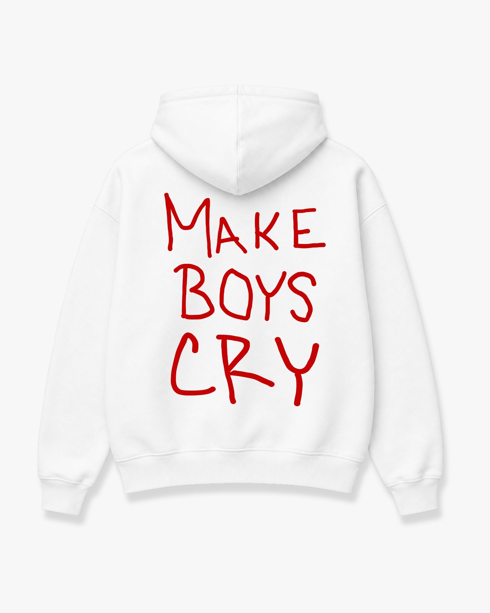 Make boys cry
