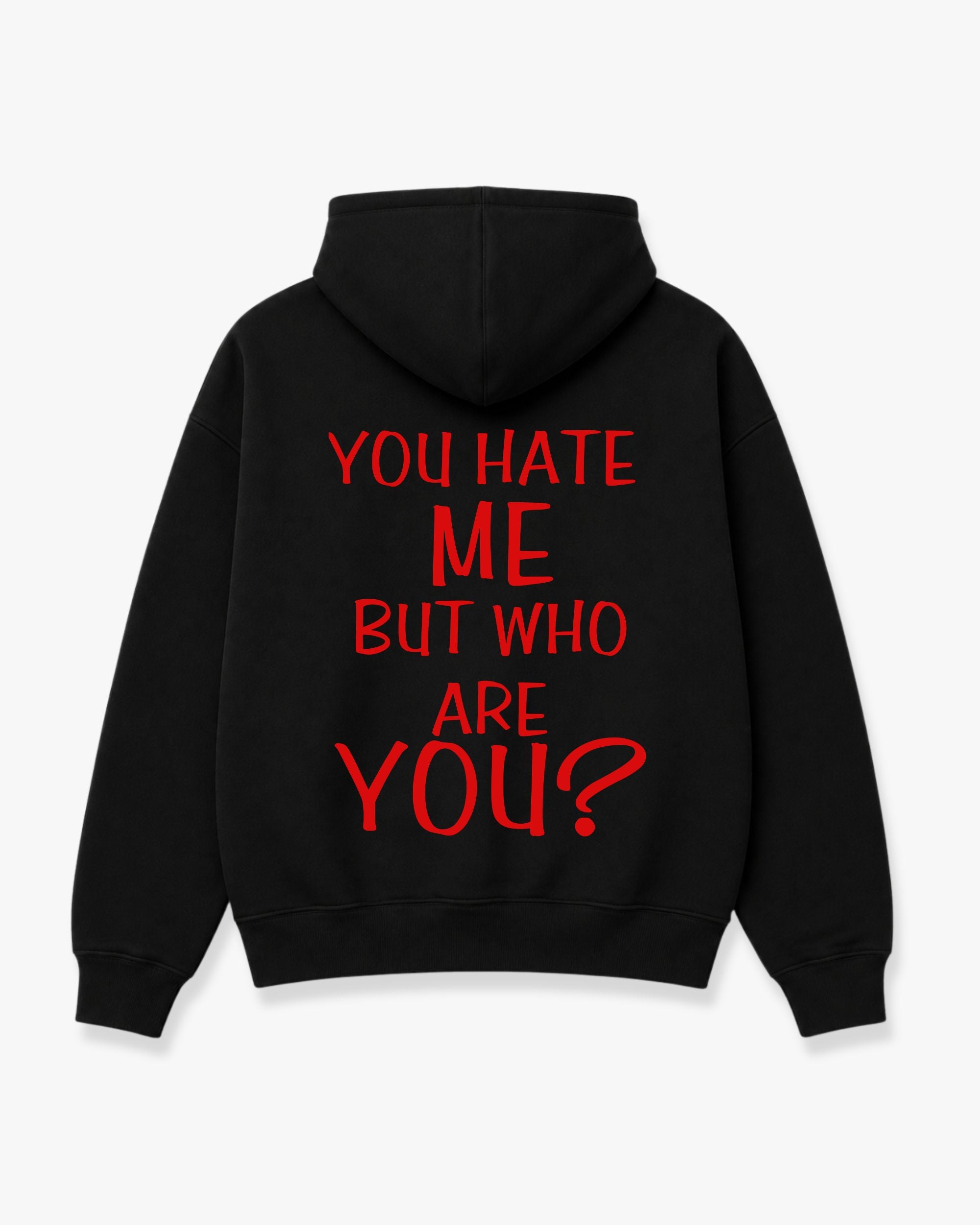 Who are you?