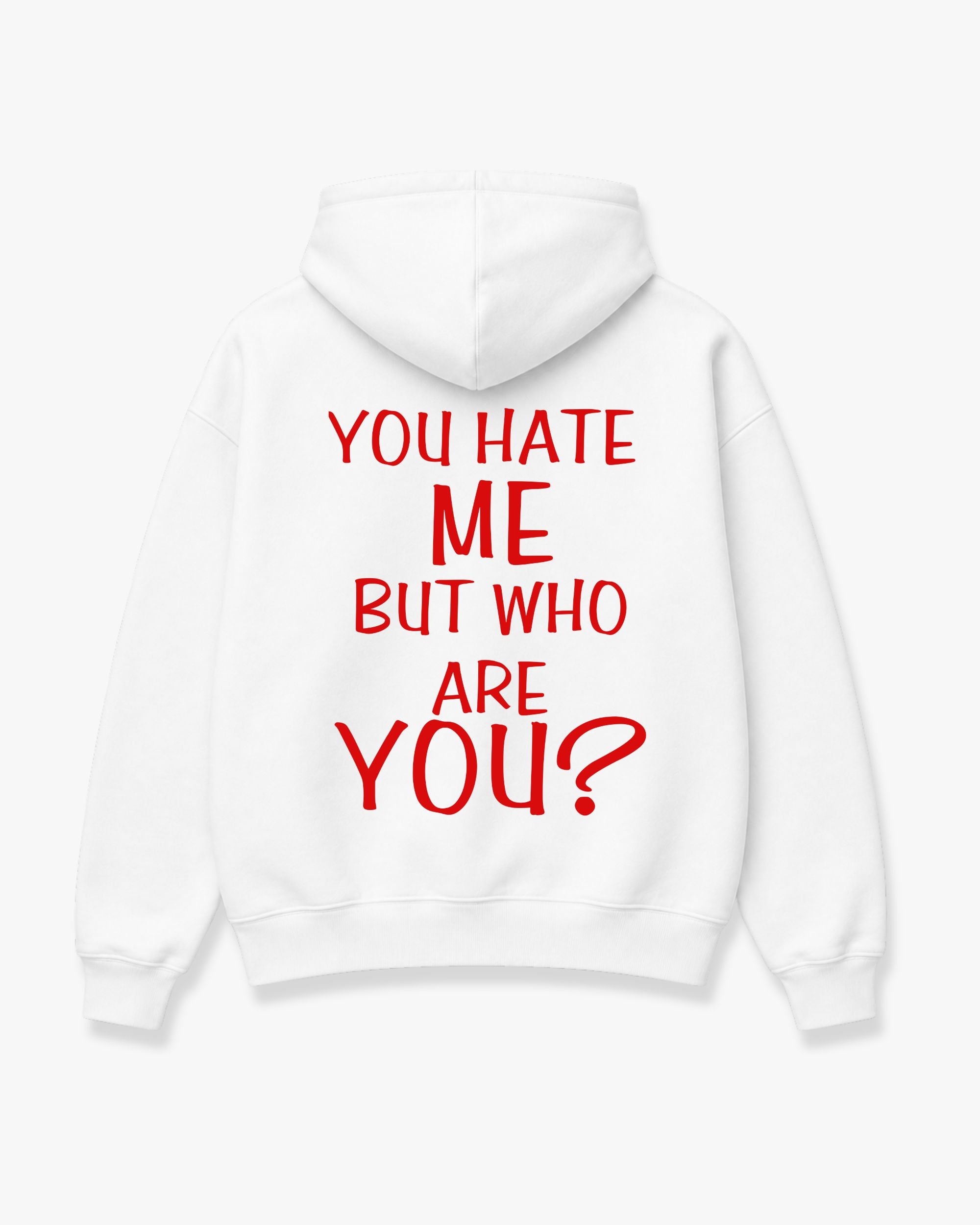 Who are you?
