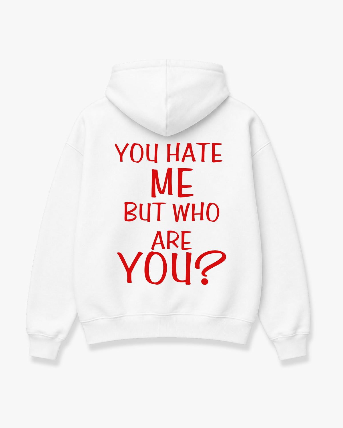 Who are you?