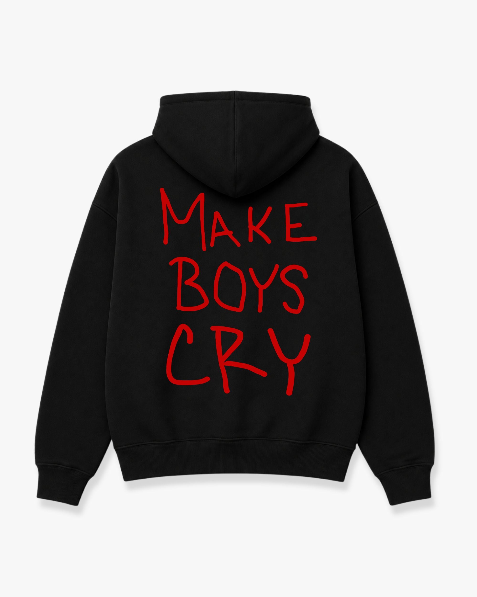 Make boys cry
