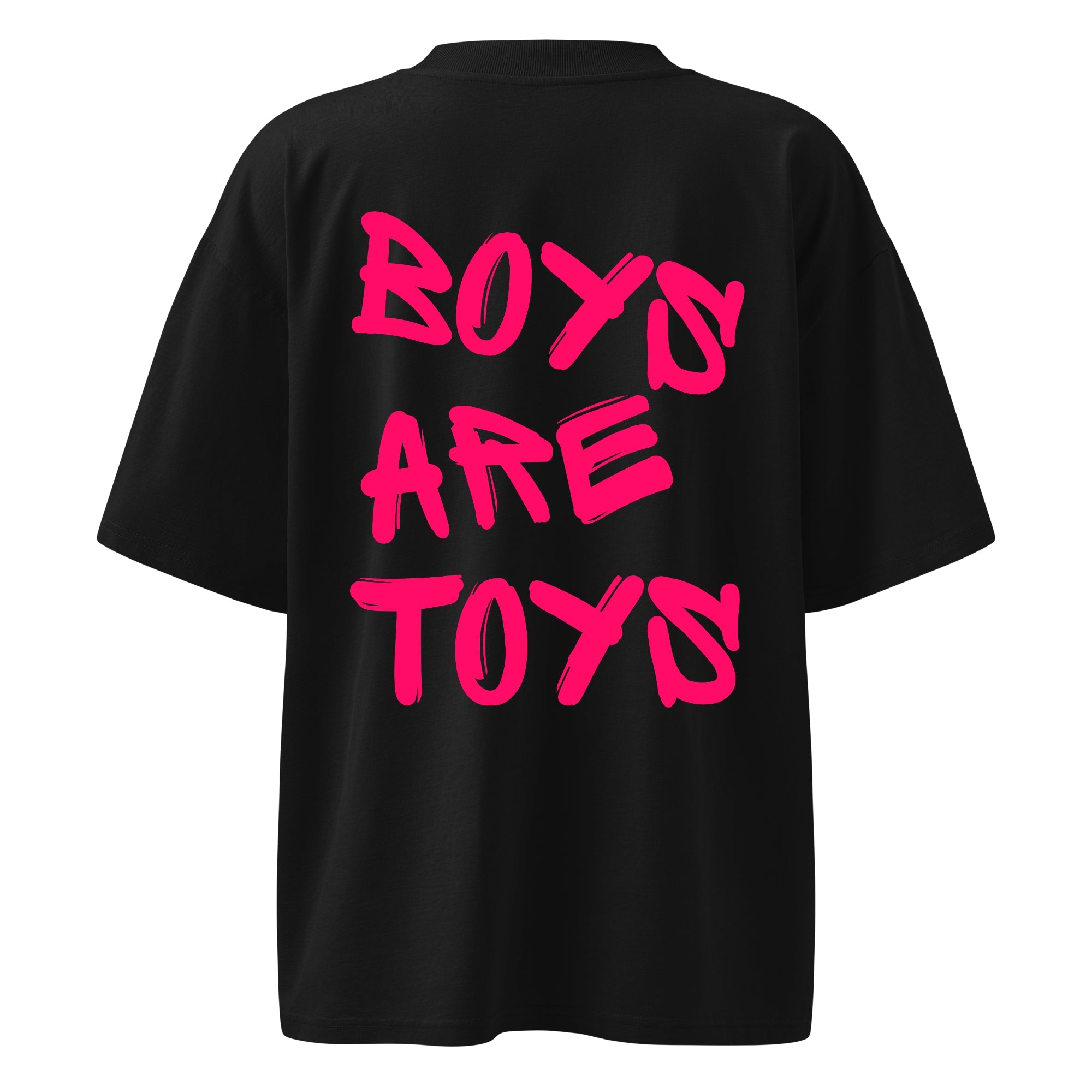 Boys are toys