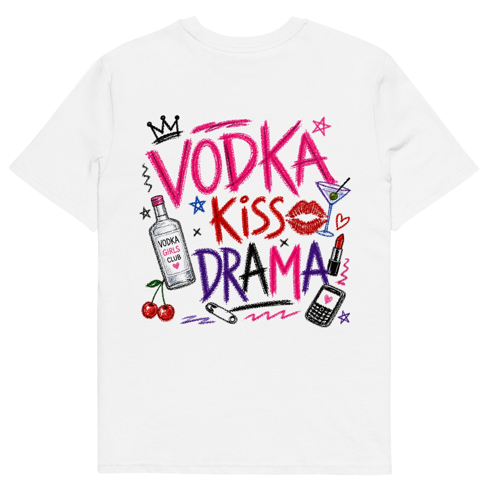 Vodka, kiss, drama