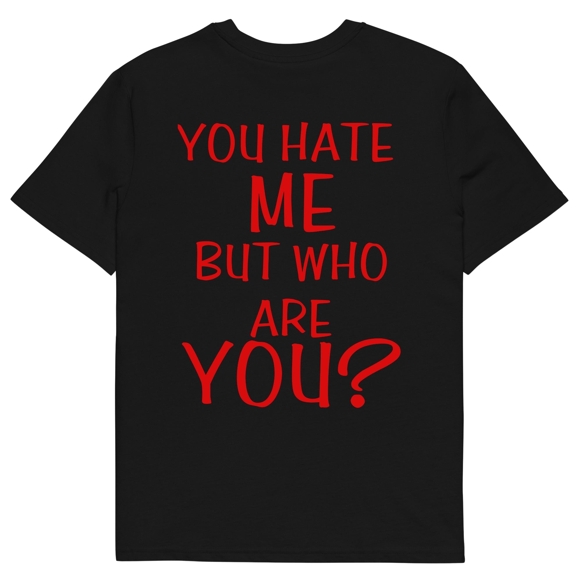 Who are you?