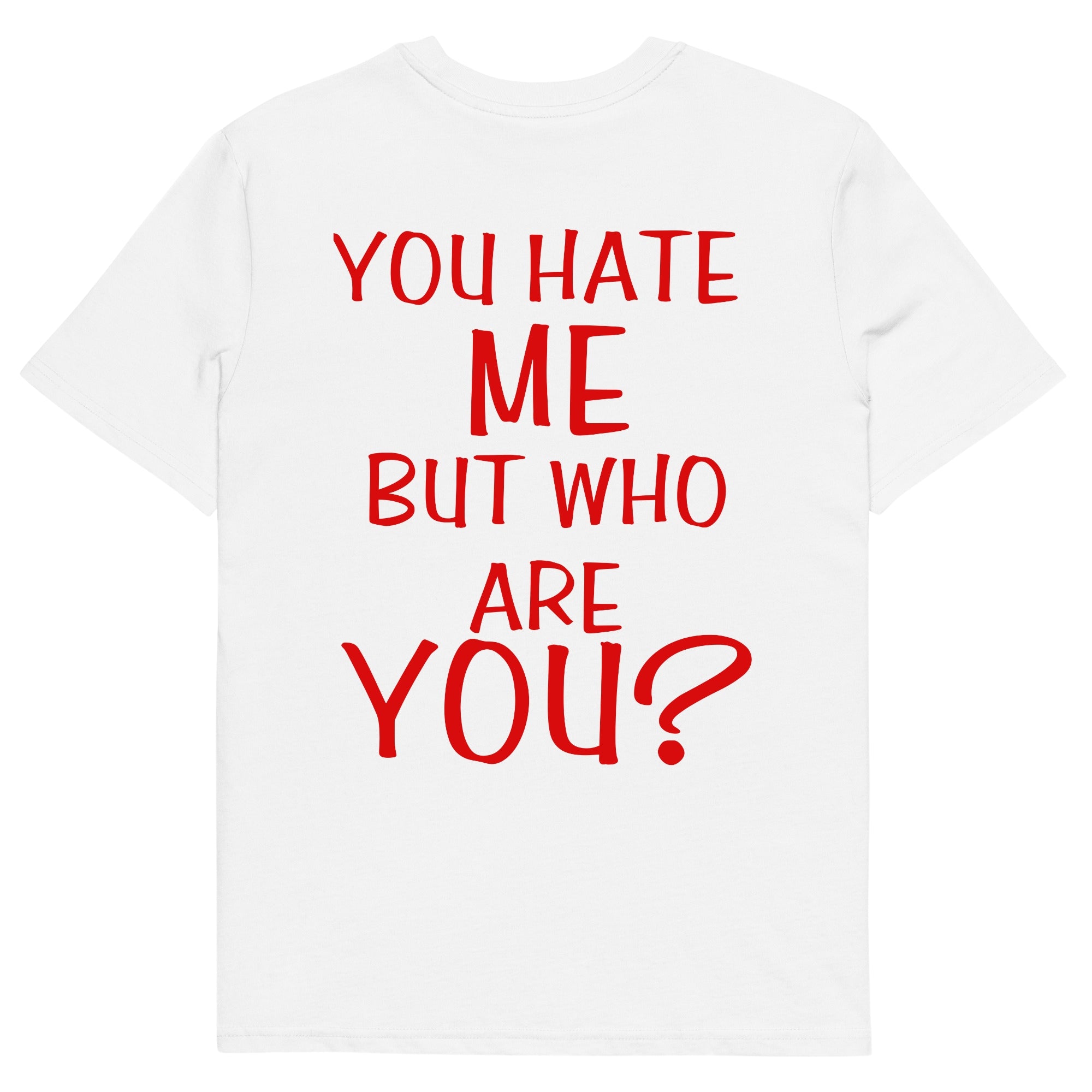 Who are you?