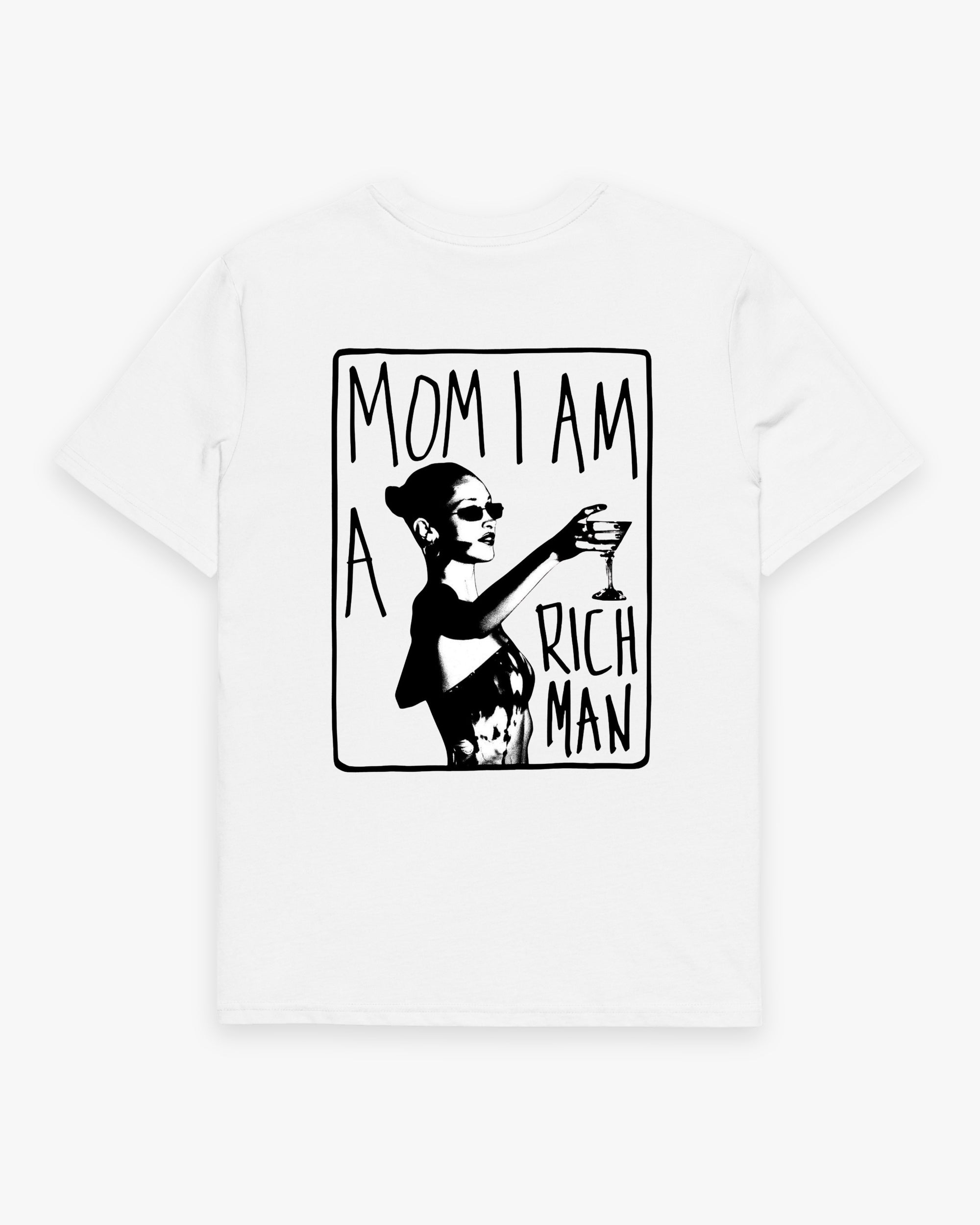 Mom i am a rich man