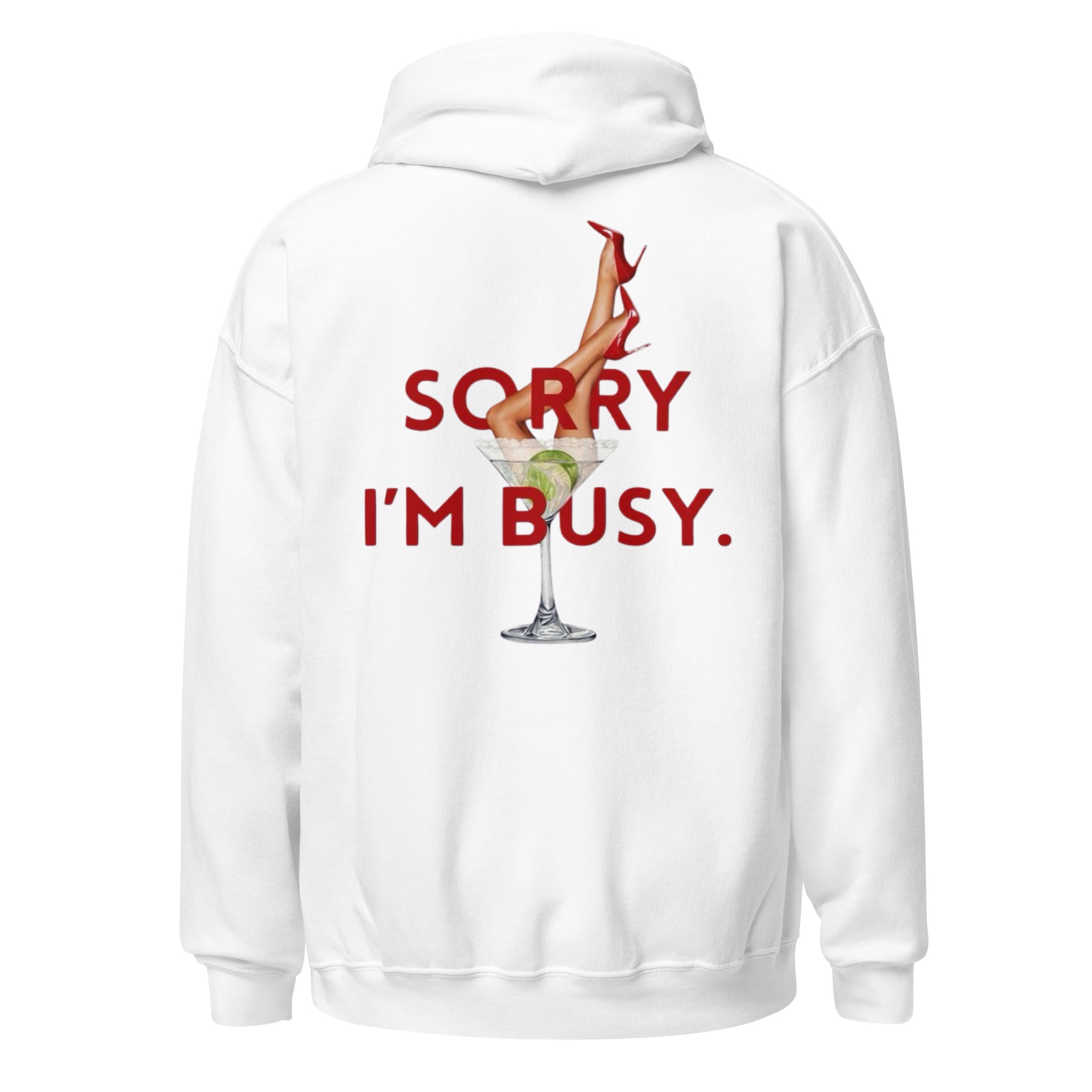 Sorry Busy